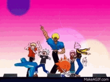 Dance Party GIF - Dance Party Party Time GIFs