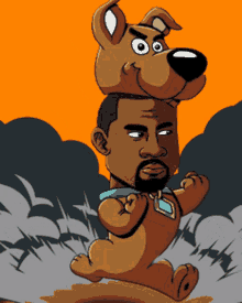 Scrappy Doo GIF - Scrappy Doo Kanye GIFs