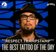 The Best Tattoo Of The Day Top Notch Tattoo GIF