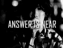 Answer Is Near ワンオク　ロック GIF - Answer Is Near One Ok Rock One GIFs