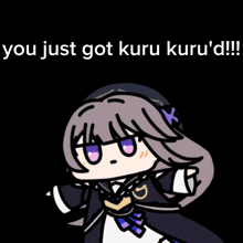 Kuru Kuru Kururing'D Spinning Anime Girl Lolol GIF - Kuru Kuru Kururing'D Spinning Anime Girl Lolol GIFs