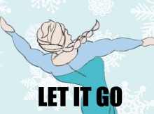 Buff Else GIF - Let It Go Frozen Elsa GIFs