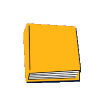an open book with the words " every immigrant adds a new chapter to our shared story "