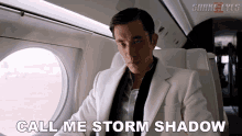 Call Me Storm Shadow Snake Eyes Movie GIF