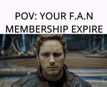 Fan Membership Expire GIF - Fan Membership Expire GIFs