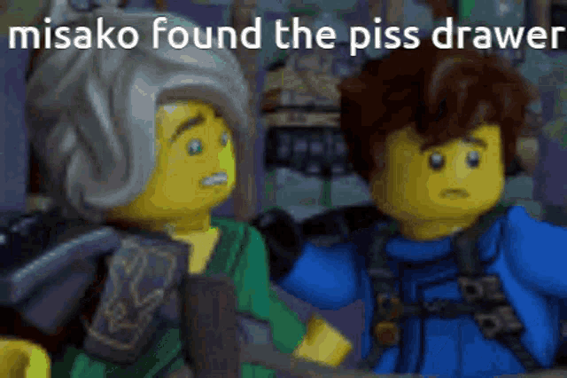 Lego ninjago jay lloyd hot sale