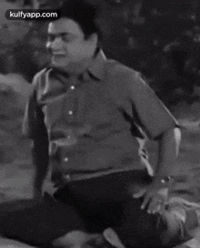 padmanabham actor