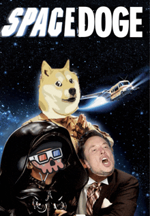 Elin Musk Doge GIF - Elin Musk Doge Dogecoin GIFs