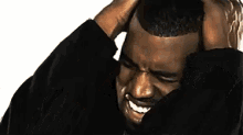 Losing It GIF - Kanye West Screaming Aggravated GIFs