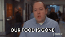 Our Food Is Gone They Took It GIF
