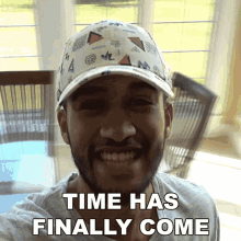 Time Has Finally Come Proofy GIF
