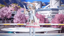 Pso2 Ngs GIF - Pso2 Ngs Emote GIFs