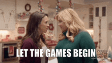 Lacey Chabert Chaberries GIF - Lacey Chabert Chaberries Haul Out The Holly 2 GIFs