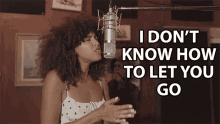 I Dont Know How To Let You Go Arlissa GIF - I Dont Know How To Let You Go Arlissa Running GIFs