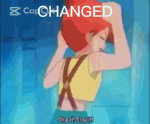 changed vaporeon misty changed game changed meme