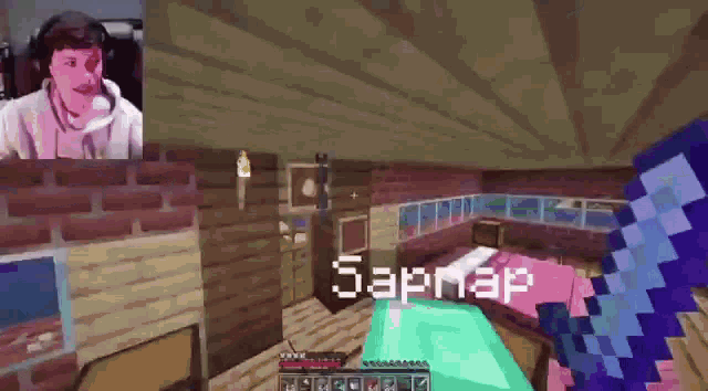 Crafty — Sapnap Minecraft Player Profile