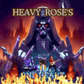 Hea Heavy GIF - Hea Heavy Heavy Rose'S 1 GIFs