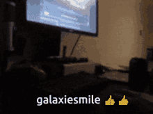 Galaxiesmile GIF - Galaxiesmile GIFs
