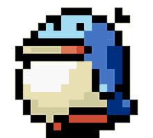 yoshi penguin