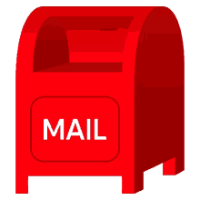 postbox objects joypixels mailbox letterbox