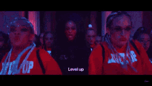 Level Up GIF - Level Up Levelup GIFs