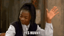 Yes Hunny GIF - Hunny Yes Hunny Lauryn Hill GIFs