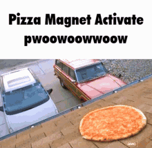 Pizza Magnet Pizza GIF - Pizza Magnet Pizza Pizza Magnet Activate GIFs