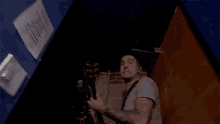 Excited Nervous GIF - Excited Nervous Guitarist GIFs