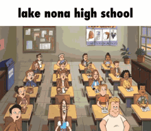 Lake Nona Lake Nona High School GIF