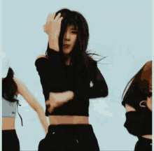 yoohyeon dance