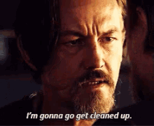 Sons Of Anarchy GIF - Sons Of Anarchy Clean Up GIFs