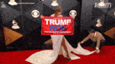 Taylor Swift Donald Trump GIF - Taylor Swift Donald Trump Trump Won GIFs