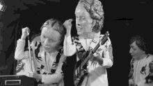 Snapping Finger Arcade Fire GIF - Snapping Finger Arcade Fire Reflektor GIFs