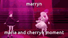 Marryn Lavemar GIF - Marryn Lavemar Mar GIFs