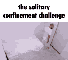 The Solitary Confinement Fumu Solitary GIF
