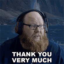 Thank You Very Much Tcfreer GIF - Thank You Very Much Tcfreer Thanks GIFs