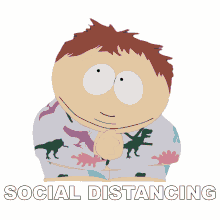 distancing s24e2