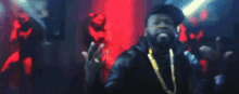 Rapping 50cent GIF - Rapping 50cent No Romeo No Juliet GIFs