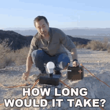 How Long Would It Take Derek Muller GIF - How Long Would It Take Derek Muller Veritasium GIFs