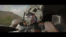 Arcee Transformers GIF - Arcee Transformers Rise Of The Beasts GIFs
