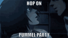 Hop On Pummel Party Hop On Pp GIF - Hop On Pummel Party Pummel Party Hop On GIFs