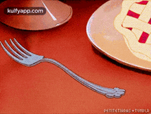 petitetiaras tumblr spoon cutlery fork pattern
