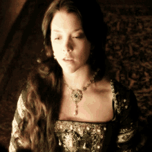 Les Tudors The Tudors GIF - Les Tudors The Tudors Anne Boleyn GIFs