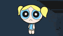 Bubbles Ppg GIF - Bubbles Ppg Lonely GIFs