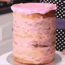 Cake Icing GIF - Cake Icing Bake GIFs