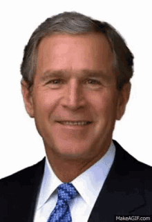 Bush President GIF - Bush President Obama GIFs