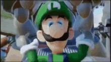 Luigi Dancing GIF - Luigi Dancing GIFs