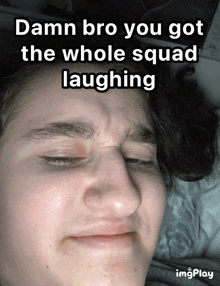 Not Funny Squad GIF - Not Funny Squad GIFs