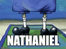 Nathaniel Goofy Ass GIF - Nathaniel Goofy Ass Okbr GIFs