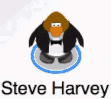 Steve Harvey Club Penguin GIF - Steve Harvey Club Penguin Dance GIFs